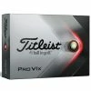 Titleist Pro V1X Golf Balls | White