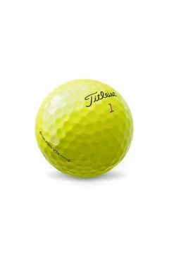 Titleist Pro V1X Golf Balls | Yellow -Golf Shafts Sales Store Titleist Pro V1X Golf Balls Yellow 57