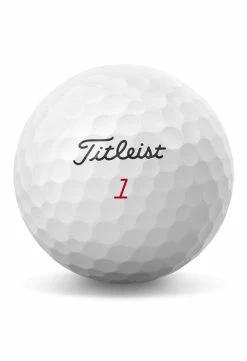 Titleist Pro V1X Left Dash Golf Balls | White -Golf Shafts Sales Store Titleist Pro V1X Left Dash Golf Balls White 32