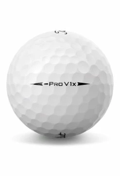 Titleist Pro V1X Left Dash Golf Balls | White -Golf Shafts Sales Store Titleist Pro V1X Left Dash Golf Balls White 61