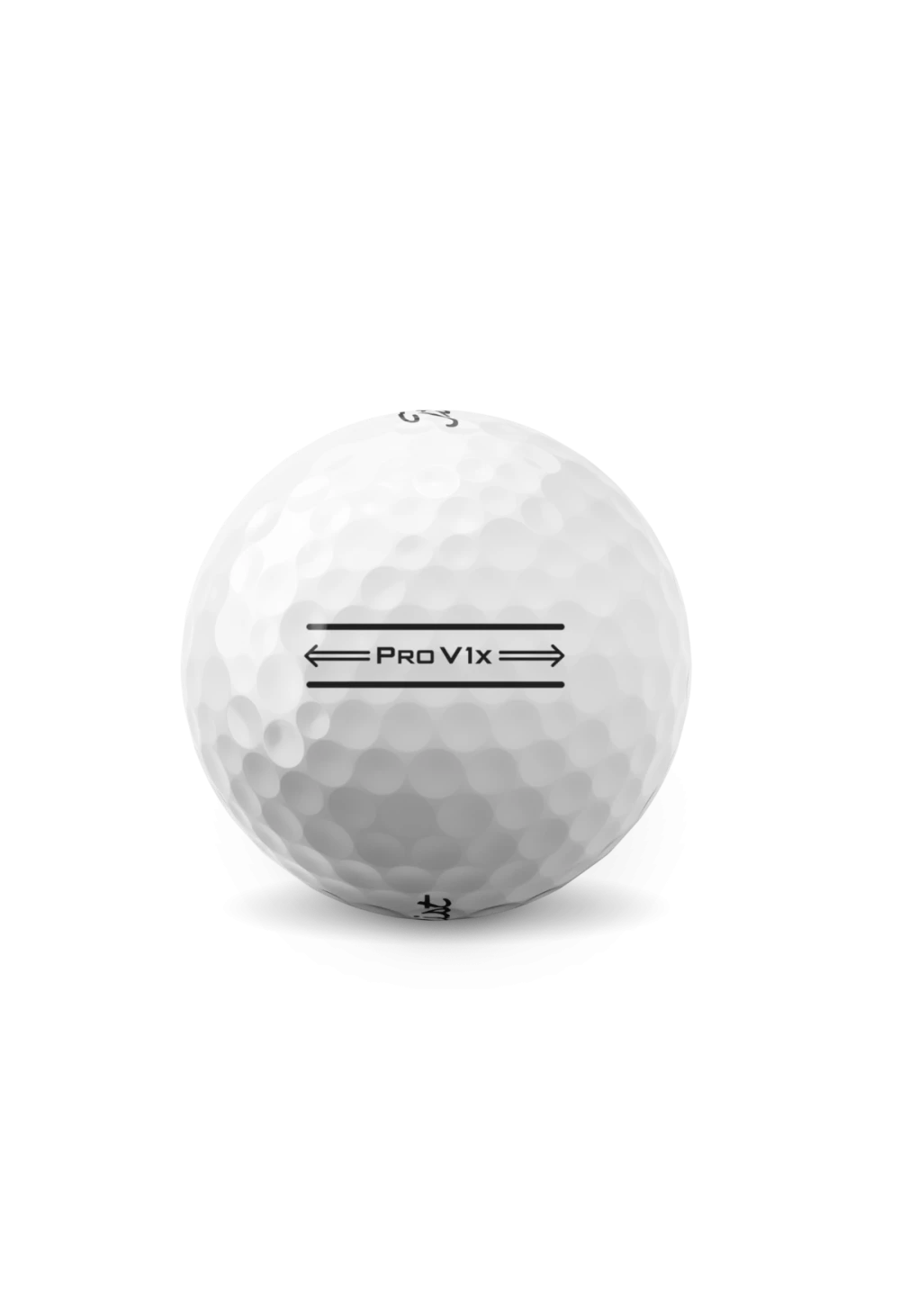 Titleist Pro V1x AIM Golf Balls | White 3 Titleist Pro V1x AIM Golf Balls | White - Image 3