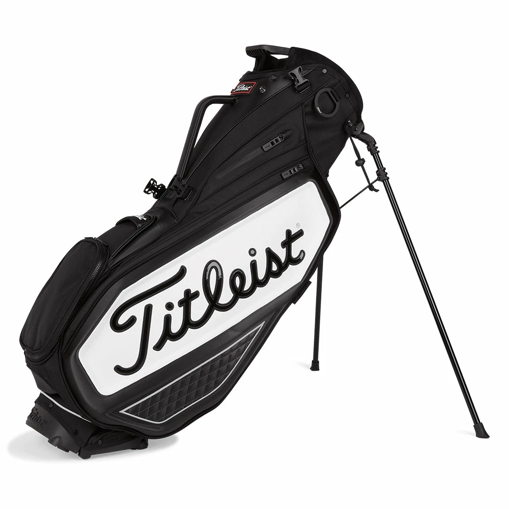 Titleist Tour Series Premium Golf Stand Bag TB20SXSF 1 Titleist Tour Series Premium Golf Stand Bag TB20SXSF