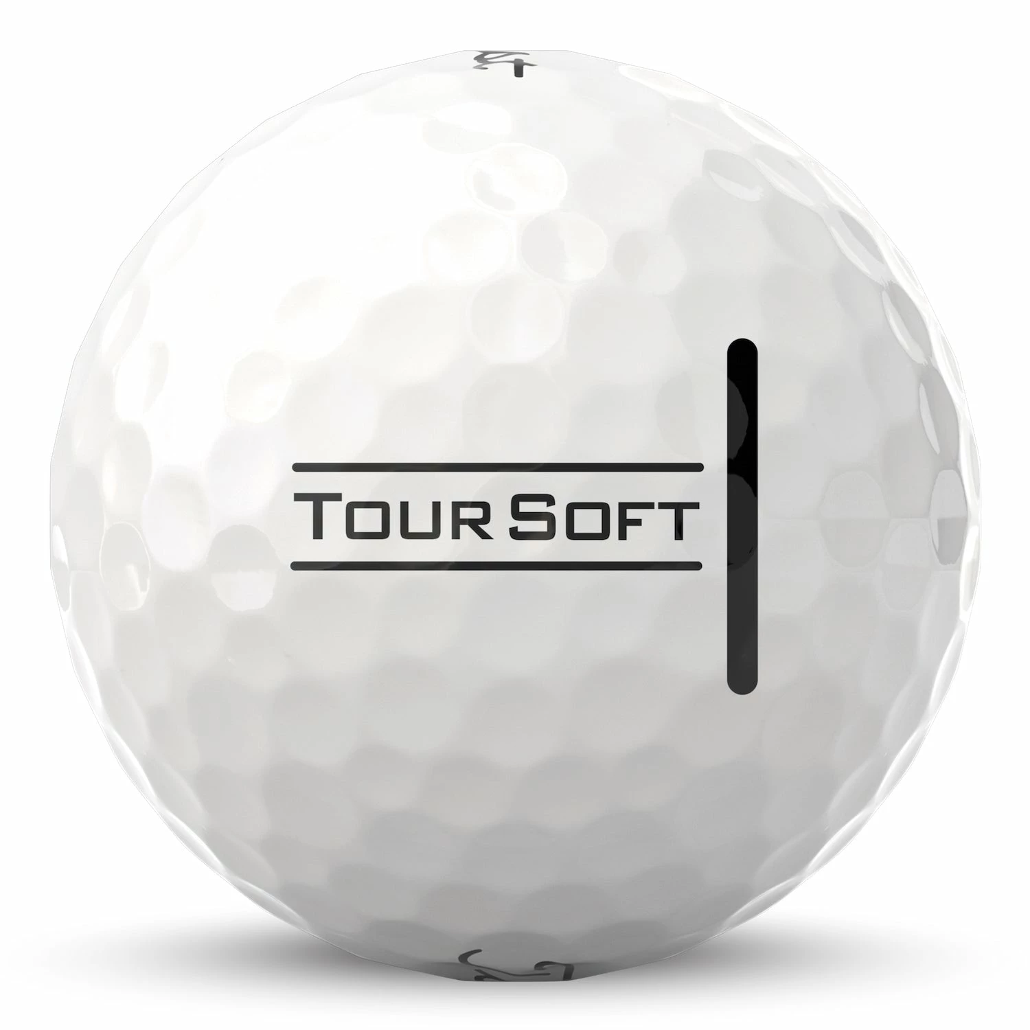 Titleist Tour Soft Golf Balls | White 3 Titleist Tour Soft Golf Balls | White - Image 3