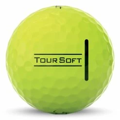 Titleist Tour Soft Golf Balls | Yellow 5 Titleist Tour Soft Golf Balls | Yellow -Golf Shafts Sales Store Titleist Tour Soft Golf Balls Yellow 1