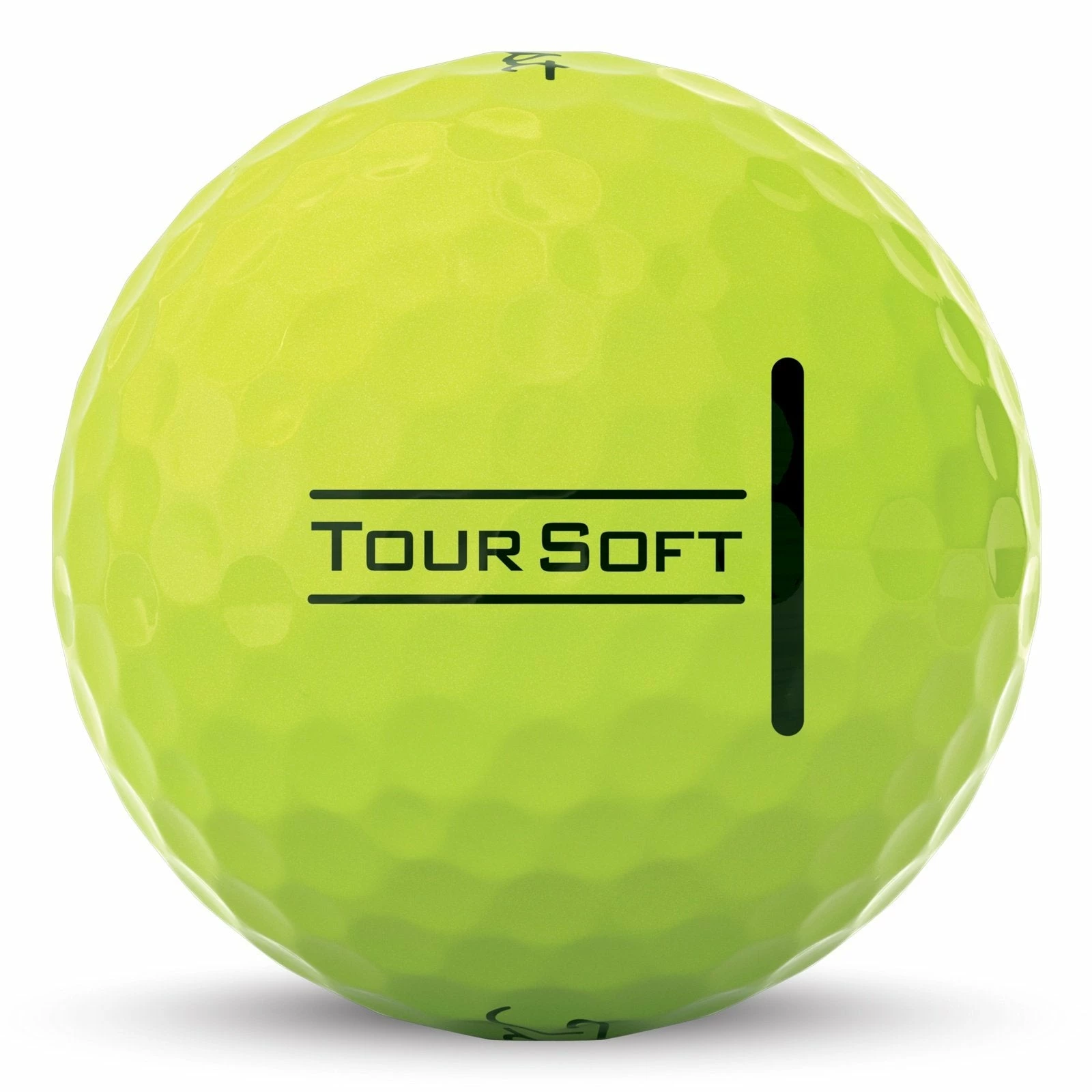 Titleist Tour Soft Golf Balls | Yellow 3 Titleist Tour Soft Golf Balls | Yellow - Image 3
