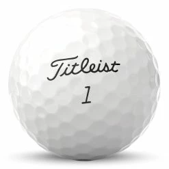 Titleist Tour Speed Golf Balls | White -Golf Shafts Sales Store Titleist Tour Speed Golf Balls White 1