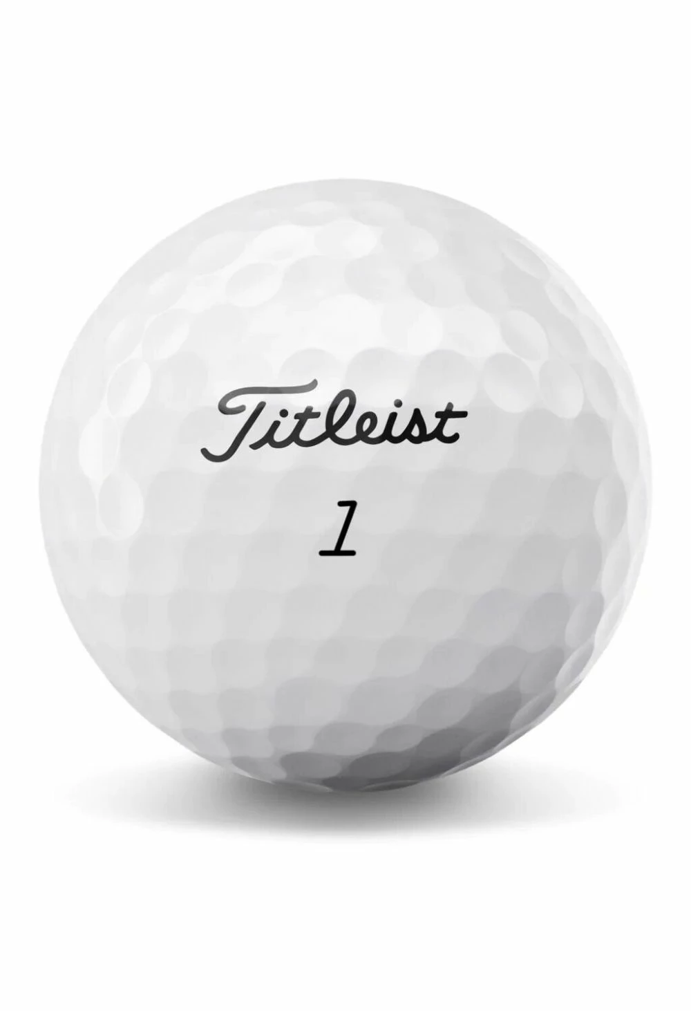 Titleist Tour Speed Golf Balls | White 3 Titleist Tour Speed Golf Balls | White - Image 3
