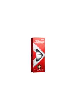 Titleist TruFeel Golf Balls | White -Golf Shafts Sales Store Titleist TruFeel Golf Balls White 68