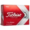 Titleist TruFeel Golf Balls | White