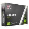 Wilson Duo Soft Golf Balls | Green