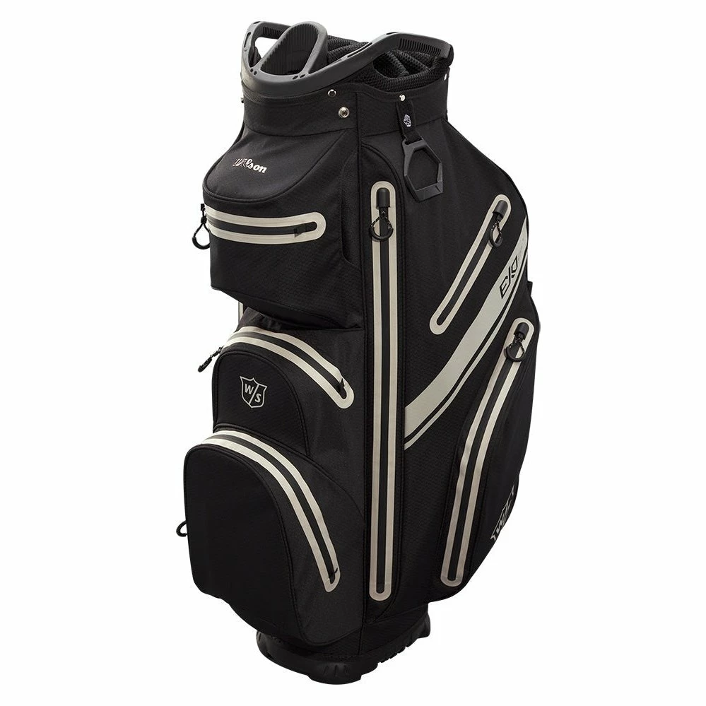 Wilson Staff EXO Dry Golf Cart Bag WG4003803 1 Wilson Staff EXO Dry Golf Cart Bag WG4003803