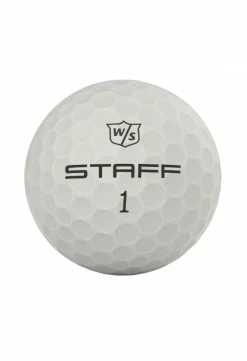 Wilson Staff Model R Golf Balls | White -Golf Shafts Sales Store Wilson Staff Model Golf Balls White 17