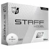Wilson Staff Model Golf Balls | White