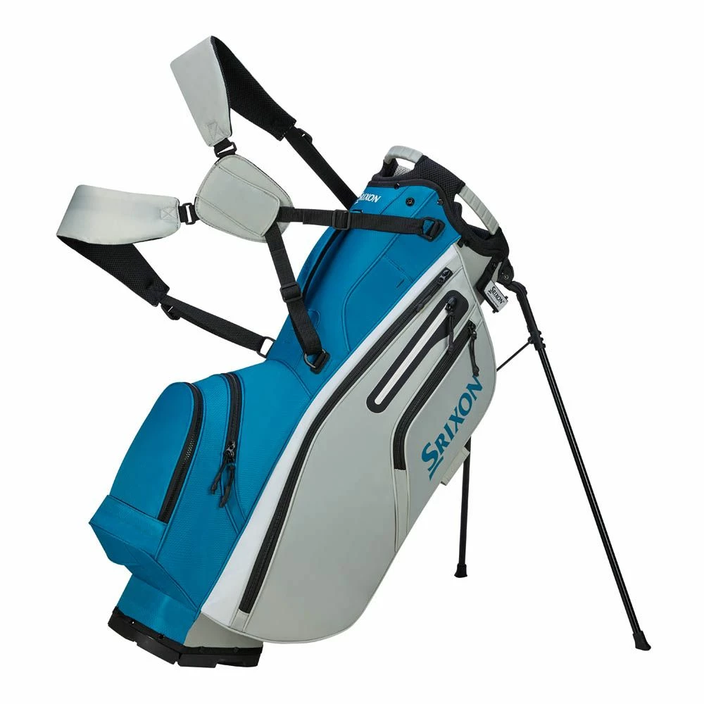 Srixon Premium Golf Stand Bag 12122529 1 Srixon Premium Golf Stand Bag 12122529