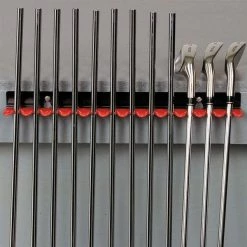 Bench Mount Shaft Holder