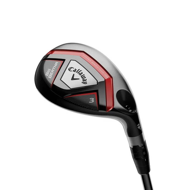 Replacement Shaft For Callaway Big Bertha Hybrid 2 Replacement Shaft For Callaway Big Bertha Hybrid - Image 2