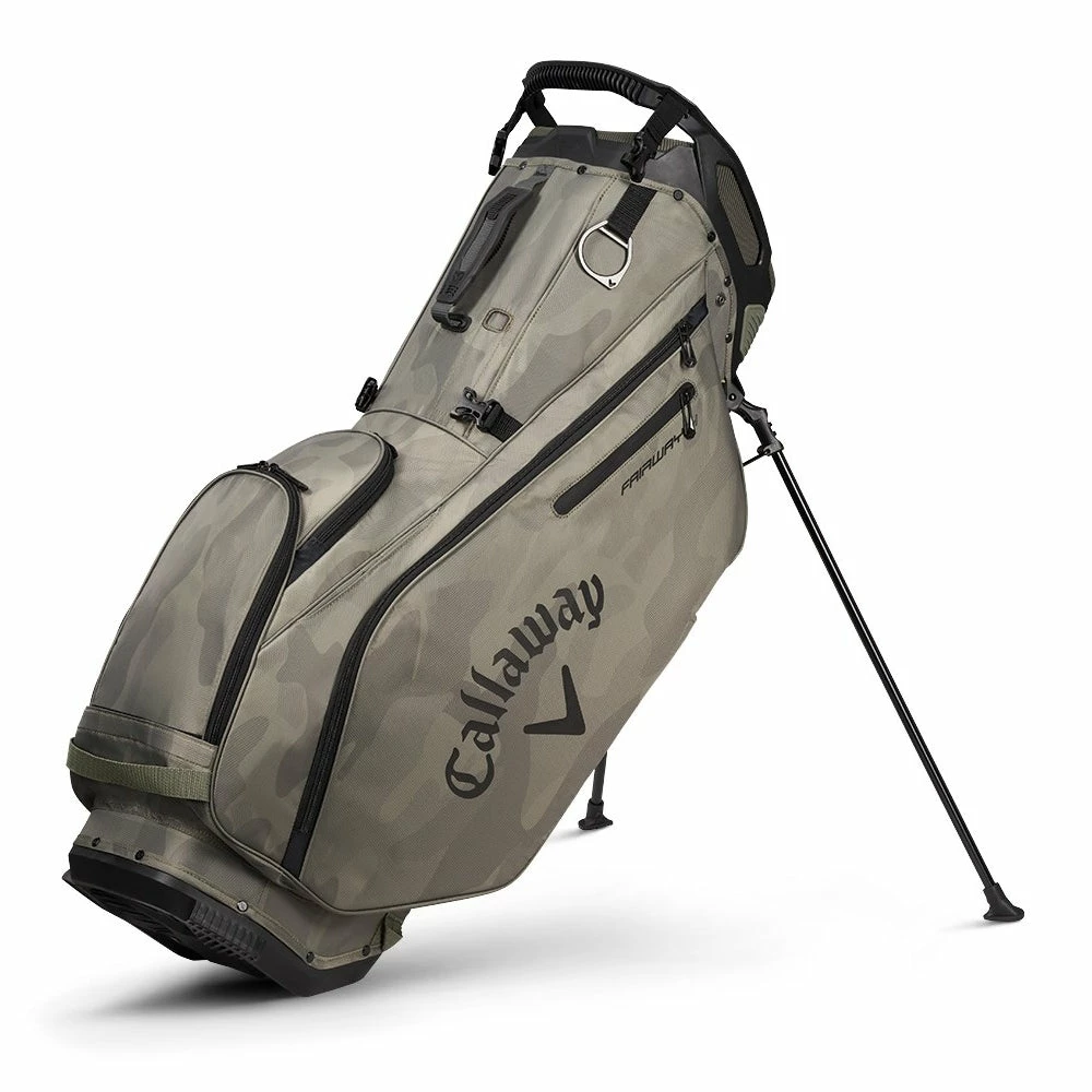 Callaway Fairway 14 Golf Stand Bag 5122038 1 Callaway Fairway 14 Golf Stand Bag 5122038