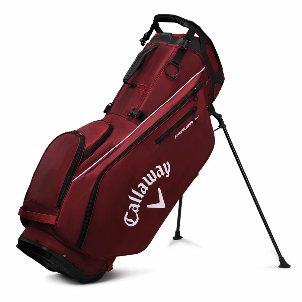 Callaway Fairway 14 Golf Stand Bag 5122200 1 Callaway Fairway 14 Golf Stand Bag 5122200