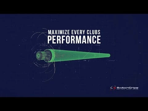 SwitchGrips SG2 Golf Grips 2 SwitchGrips SG2 Golf Grips - Image 2