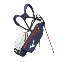 Mizuno BR-DRI WP Stand Bag -Golf Shafts Sales Store navywhite 1