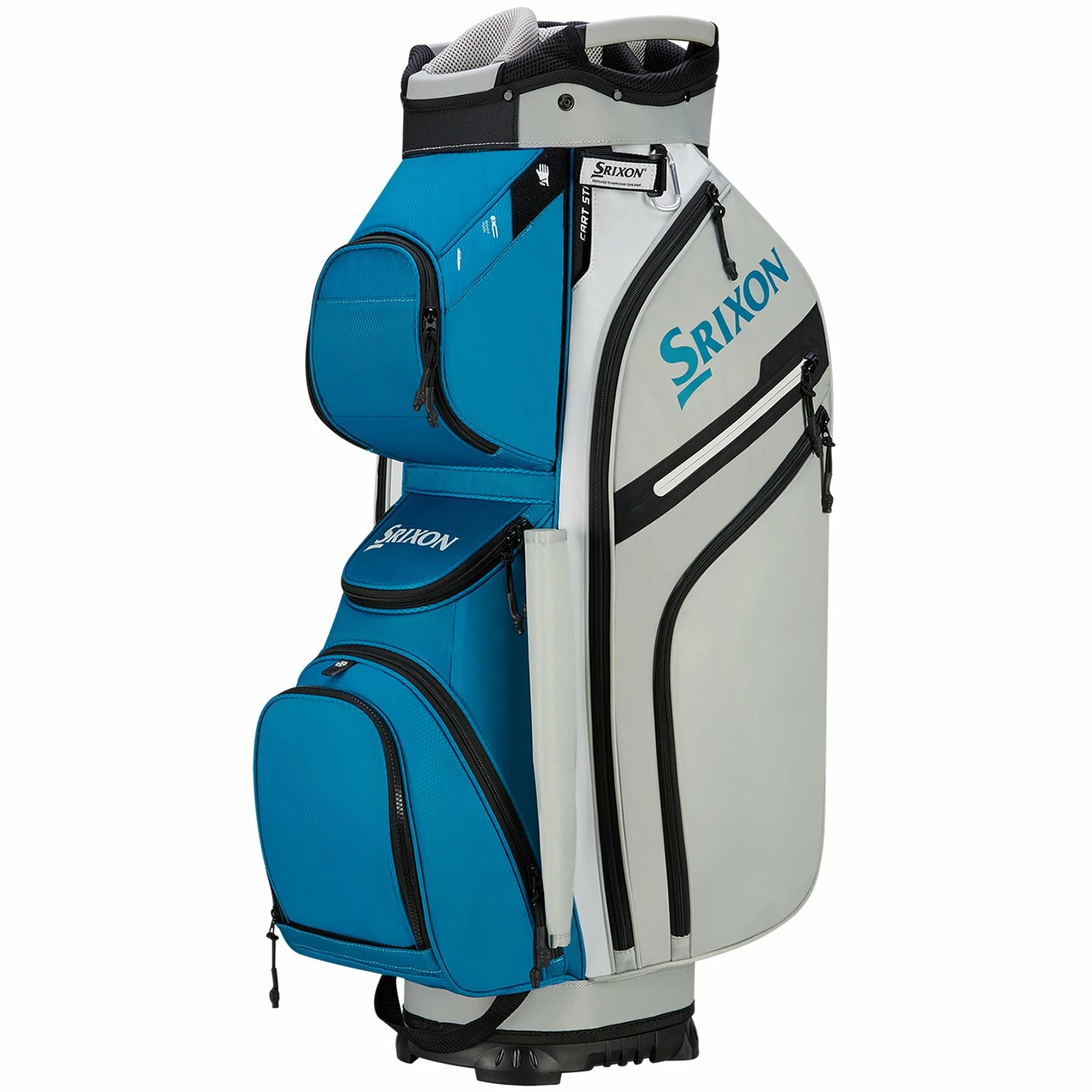Srixon Premium Golf Cart Bag 12122444 1 Srixon Premium Golf Cart Bag 12122444
