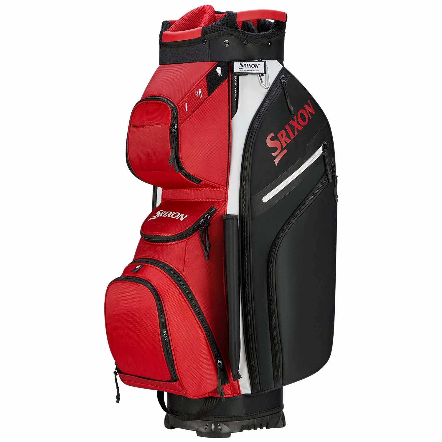 Srixon Premium Golf Cart Bag 12122413 2 Srixon Premium Golf Cart Bag 12122413 - Image 2