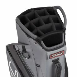 Titleist 14 Lightweight Golf Cart Bag TB22CT6 9 Titleist 14 Lightweight Golf Cart Bag TB22CT6 -Golf Shafts Sales Store srthsht