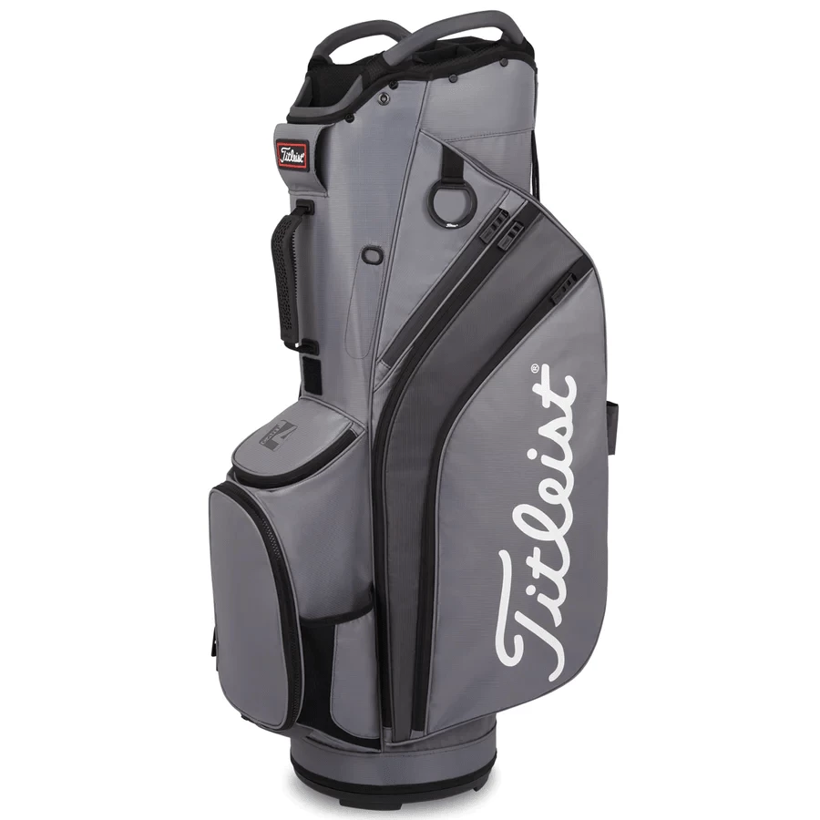 Titleist 14 Lightweight Golf Cart Bag TB22CT6 1 Titleist 14 Lightweight Golf Cart Bag TB22CT6
