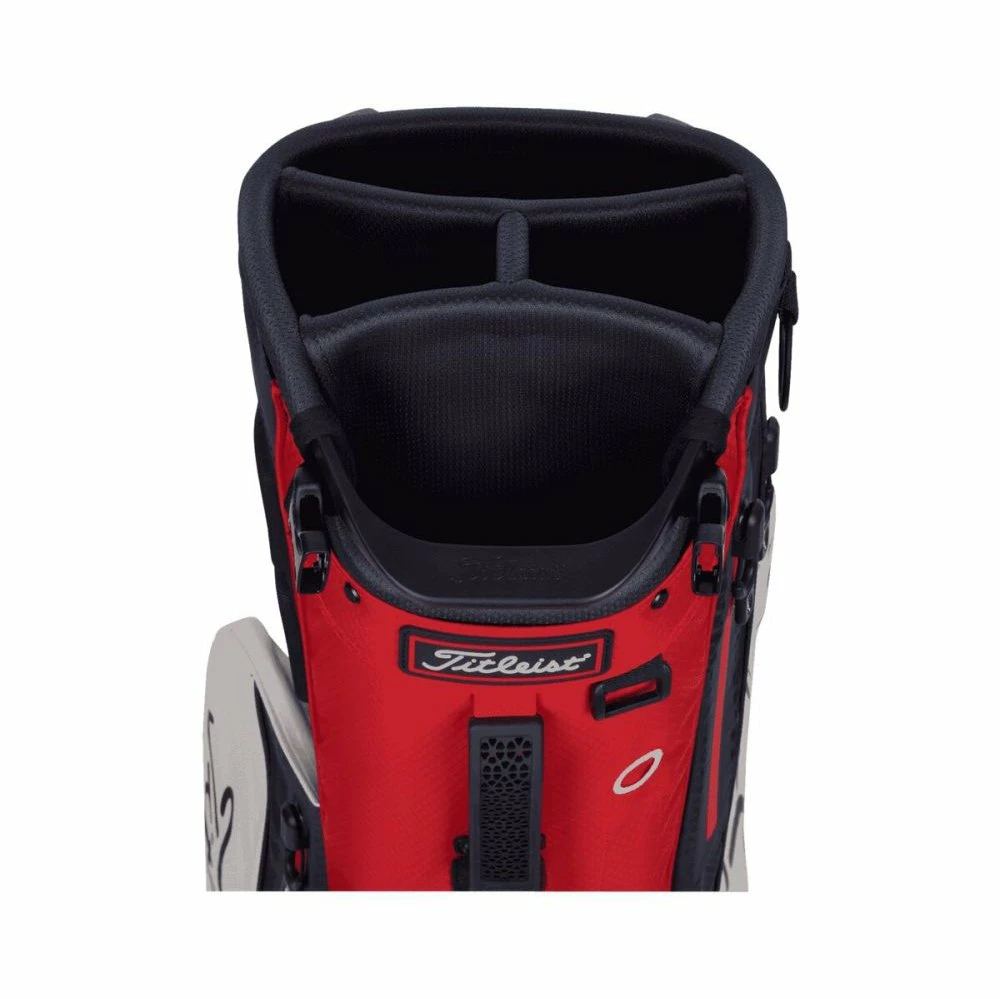 Titleist Players 4 Plus StaDry Golf Stand Bag TB21SX3 2 Titleist Players 4 Plus StaDry Golf Stand Bag TB21SX3 - Image 2