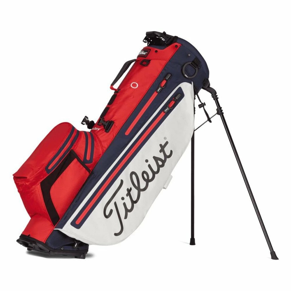 Titleist Players 4 Plus StaDry Golf Stand Bag TB21SX3 1 Titleist Players 4 Plus StaDry Golf Stand Bag TB21SX3