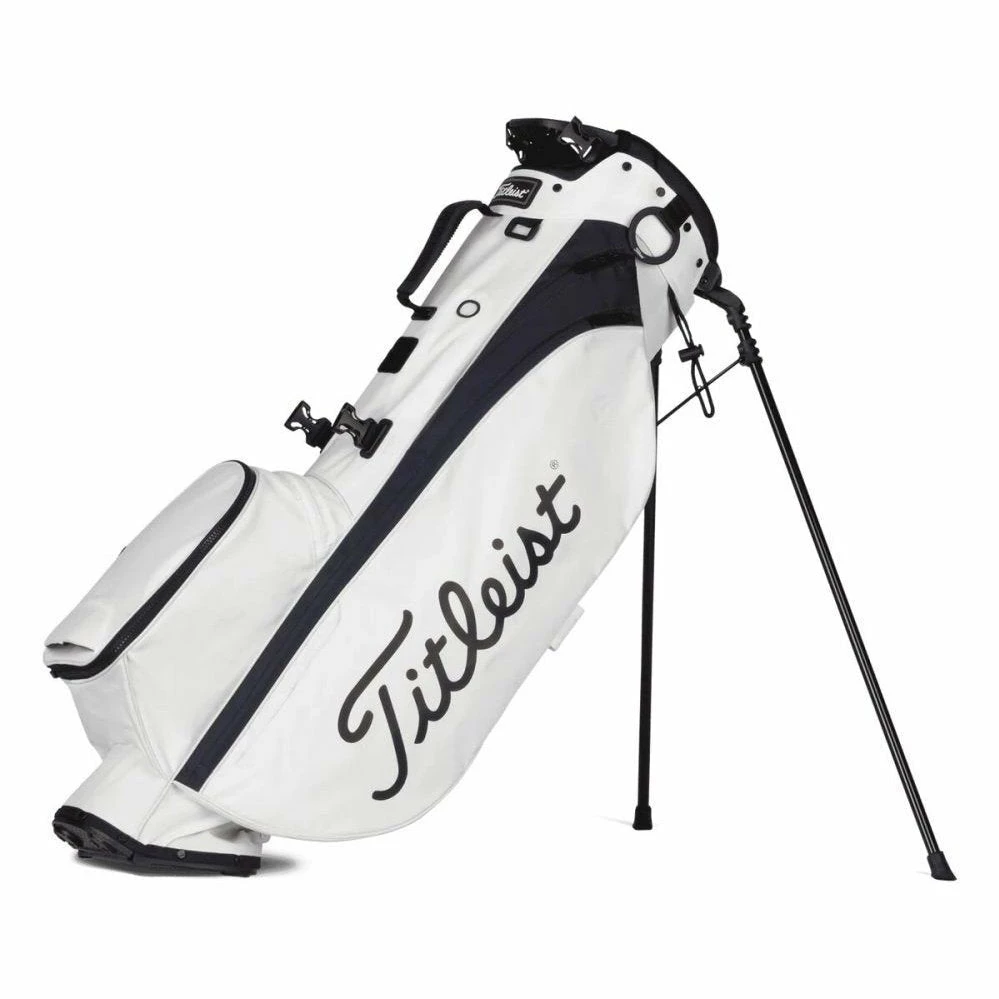 Titleist Players 4 Golf Stand Bag TB21SX4 1 Titleist Players 4 Golf Stand Bag TB21SX4