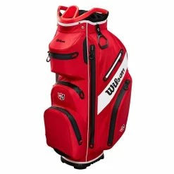 Wilson Staff Exo Dry Cart Bag Staff