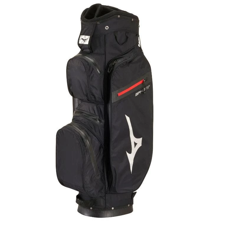 Mizuno BR-DRI WP Cart Bag 1 Mizuno BR-DRI WP Cart Bag